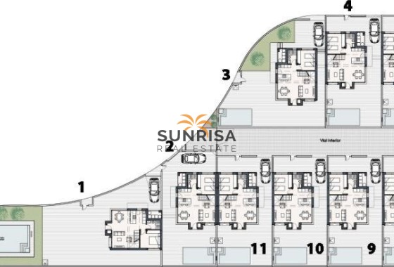 Villa · Nieuwbouw Woningen - Montesinos · Los Montesinos · Alicante · Spanje