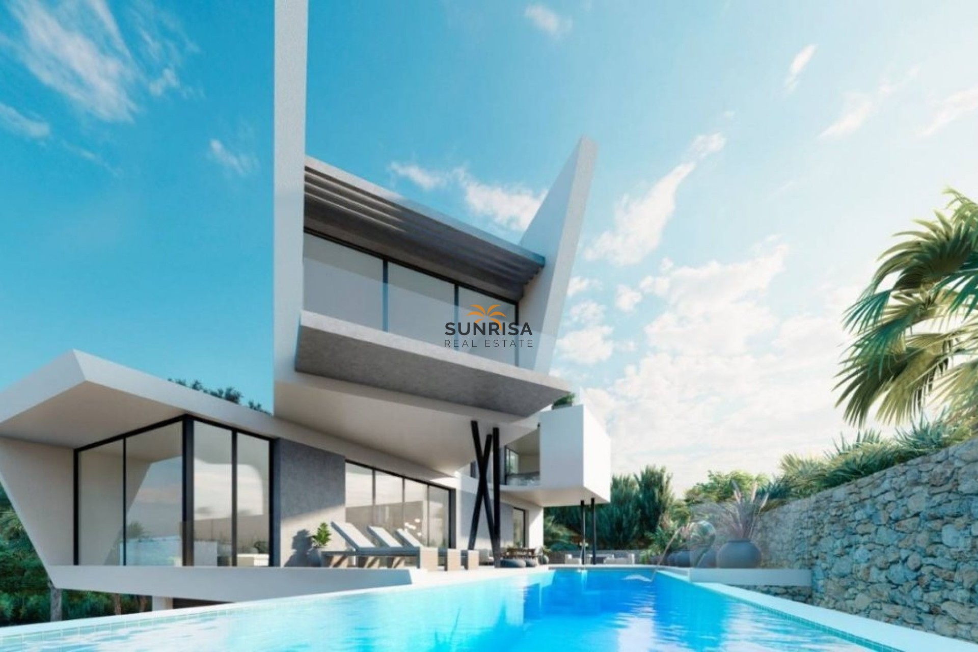 Obra nueva - Villa - Orihuela Costa