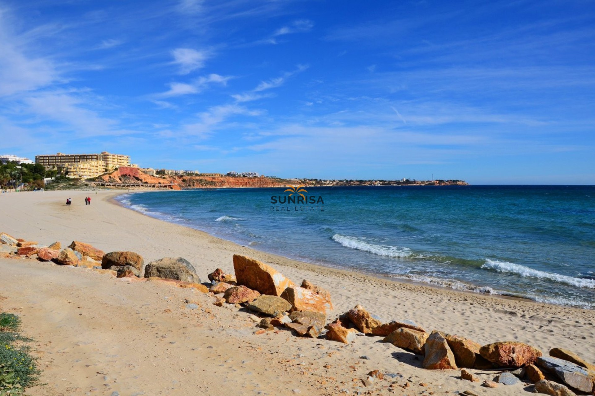 Obra nueva - Villa - Orihuela Costa
