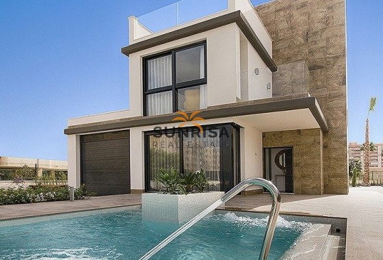 Villa · Nouvelle construction - Orihuela Costa · Campoamor · Alicante · Espagne