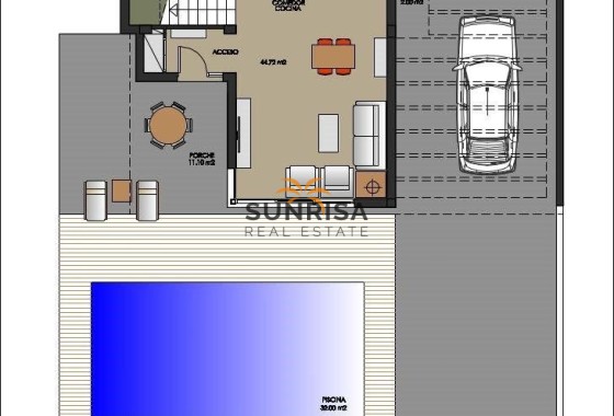 Villa · Nouvelle construction - Orihuela Costa · Campoamor · Alicante · Espagne