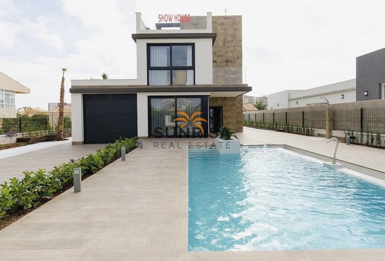 Villa · Nouvelle construction - Orihuela Costa · Campoamor · Alicante · Espagne