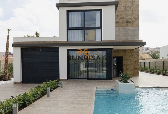 Villa · Nouvelle construction - Orihuela Costa · Campoamor · Alicante · Espagne