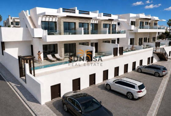 Bungalow · Obra nueva - San Miguel de Salinas · Alicante · España