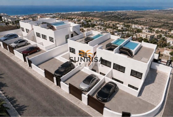 Bungalow · Obra nueva - San Miguel de Salinas · Alicante · España