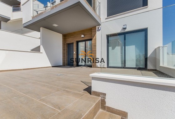 Bungalow · Obra nueva - San Miguel de Salinas · Alicante · España