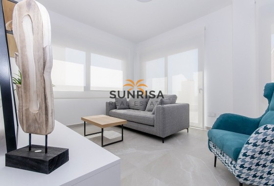 Bungalow · Obra nueva - San Miguel de Salinas · Alicante · España