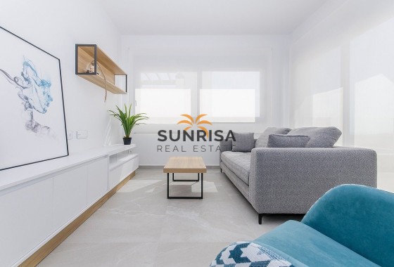 Bungalow · Obra nueva - San Miguel de Salinas · Alicante · España