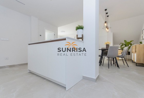 Bungalow · Obra nueva - San Miguel de Salinas · Alicante · España