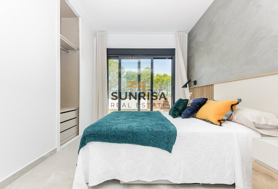 Bungalow · Obra nueva - San Miguel de Salinas · Alicante · España
