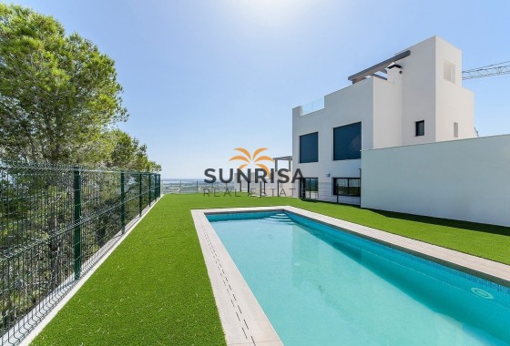 Bungalow · Obra nueva - San Miguel de Salinas · Alicante · España