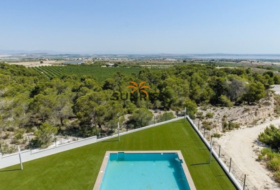 Bungalow · Obra nueva - San Miguel de Salinas · Alicante · España