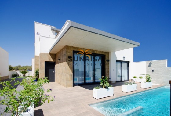 Villa · Obra nueva - San Miguel de Salinas · Alicante · España