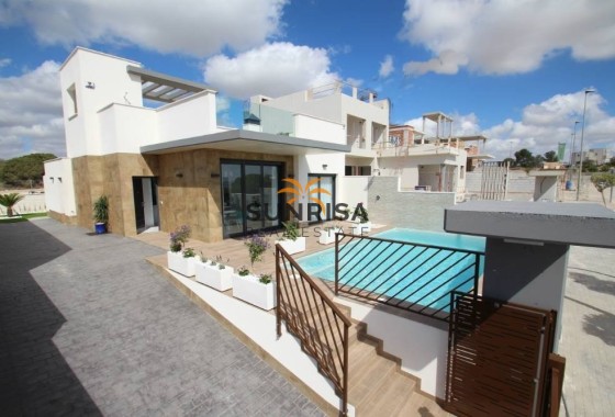 Villa · Obra nueva - San Miguel de Salinas · Alicante · España