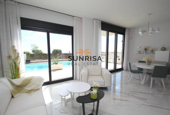 Villa · Obra nueva - San Miguel de Salinas · Alicante · España