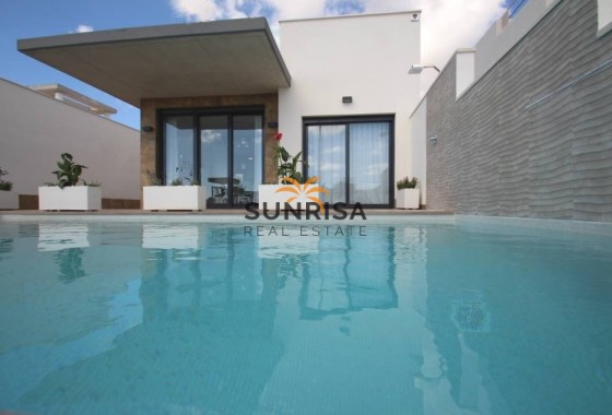Villa · Obra nueva - San Miguel de Salinas · Alicante · España