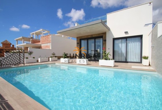 Villa · Obra nueva - San Miguel de Salinas · Alicante · España