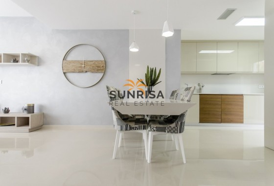 Villa · Obra nueva - San Miguel de Salinas · Alicante · España