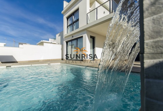 Villa · Obra nueva - San Miguel de Salinas · Alicante · España