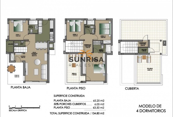 Villa · Obra nueva - San Miguel de Salinas · Alicante · España
