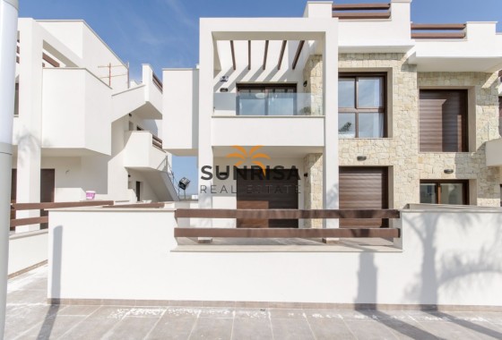 Bungalow · Nouvelle construction - Torrevieja · Alicante · Espagne