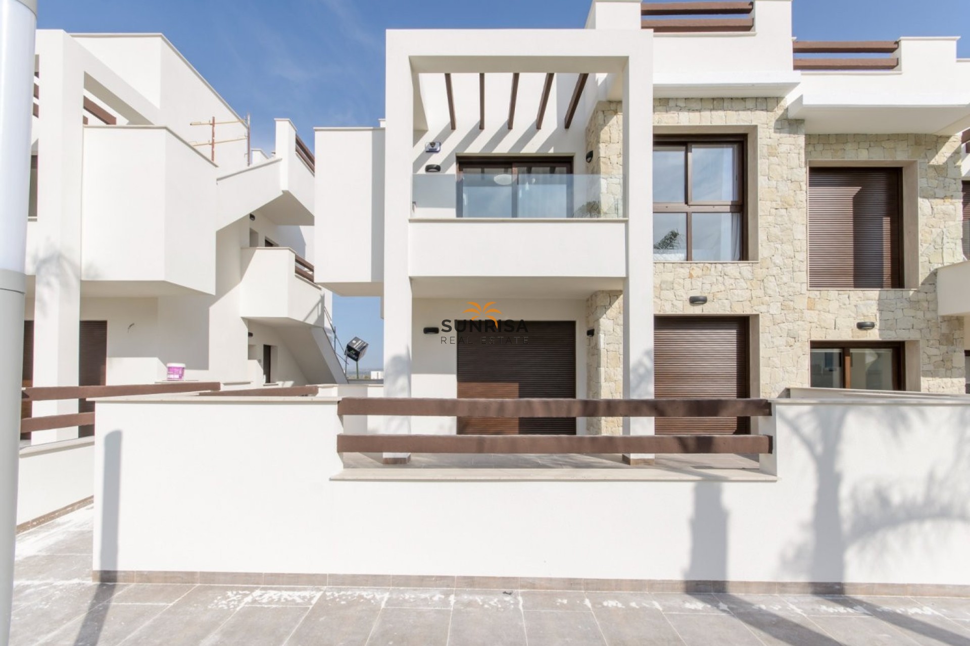 Nieuwbouw Woningen - Bungalow - Torrevieja