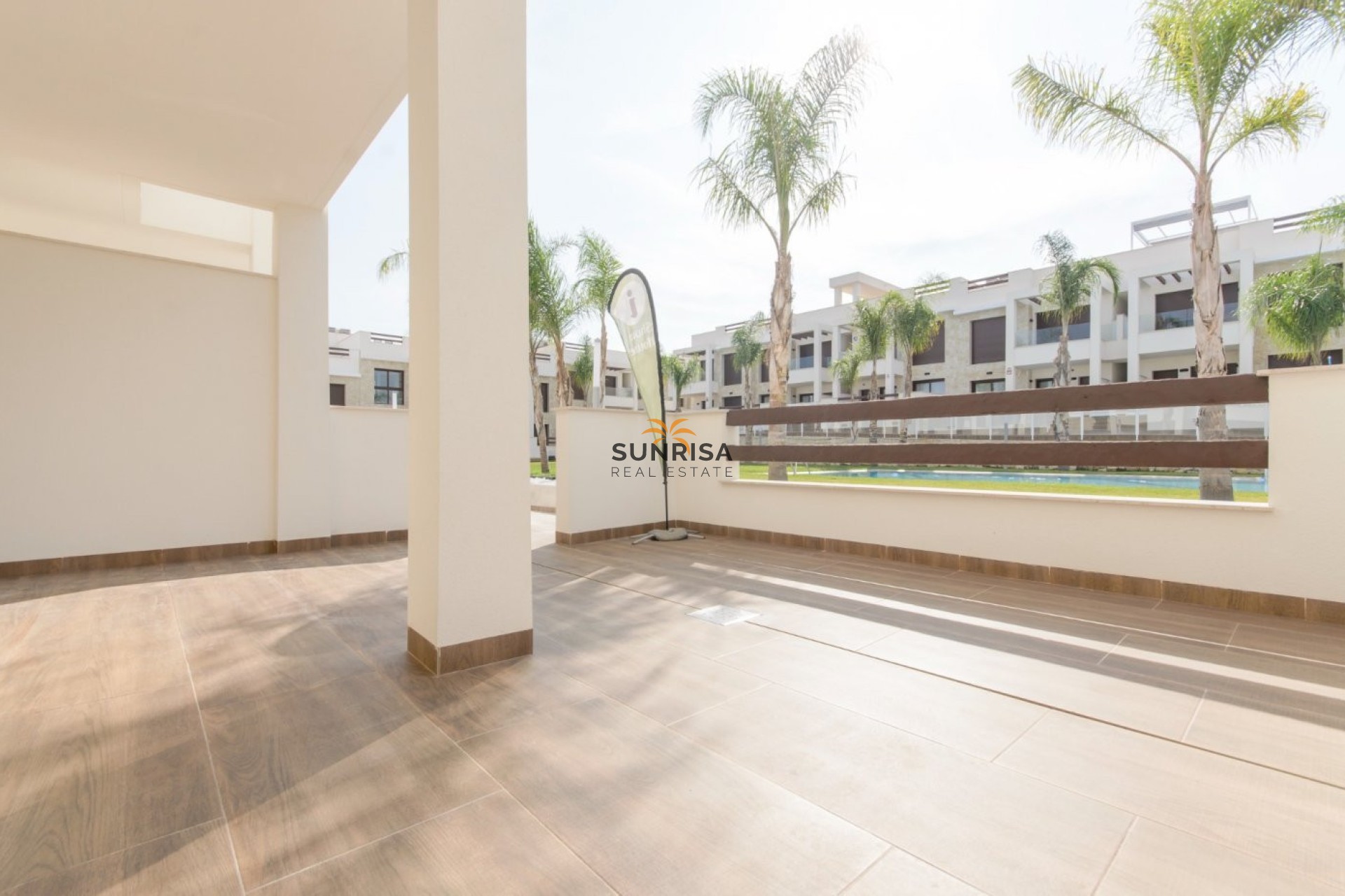 Nieuwbouw Woningen - Bungalow - Torrevieja