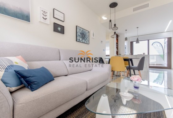 Bungalow · Nouvelle construction - Torrevieja · Alicante · Espagne