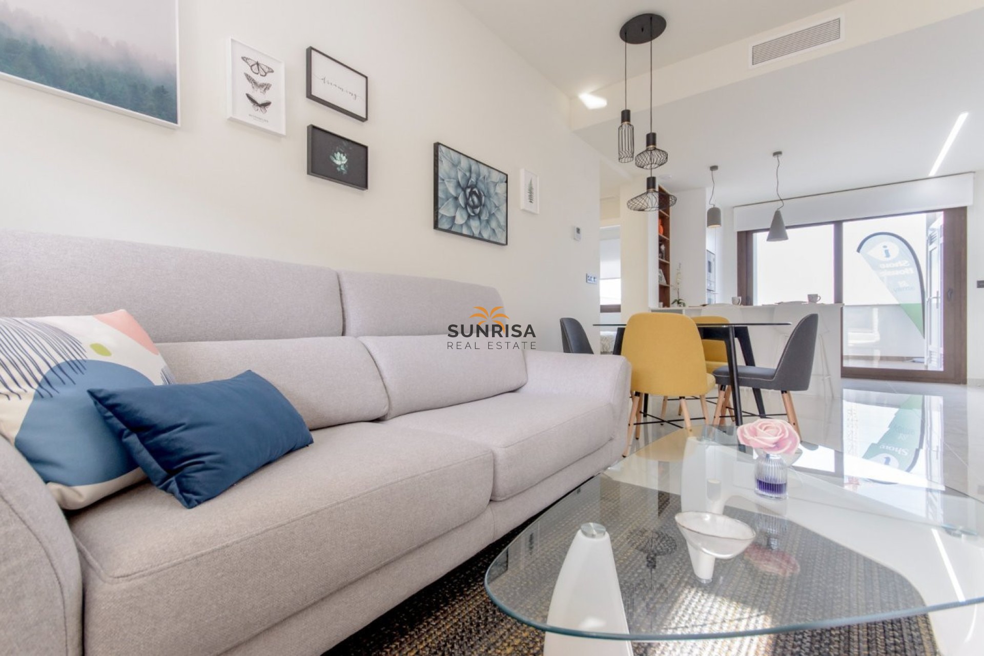 Nieuwbouw Woningen - Bungalow - Torrevieja