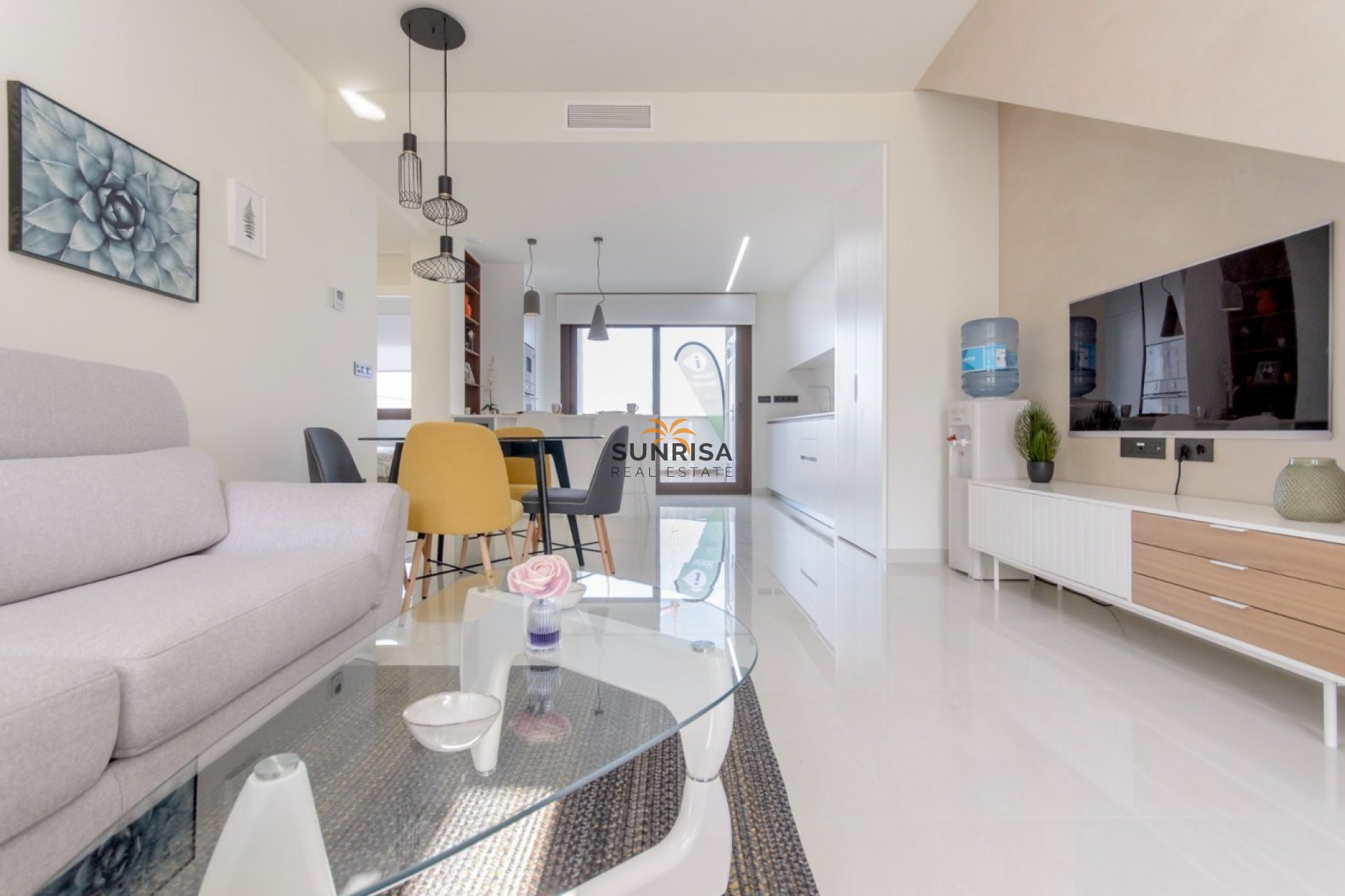 Nieuwbouw Woningen - Bungalow - Torrevieja