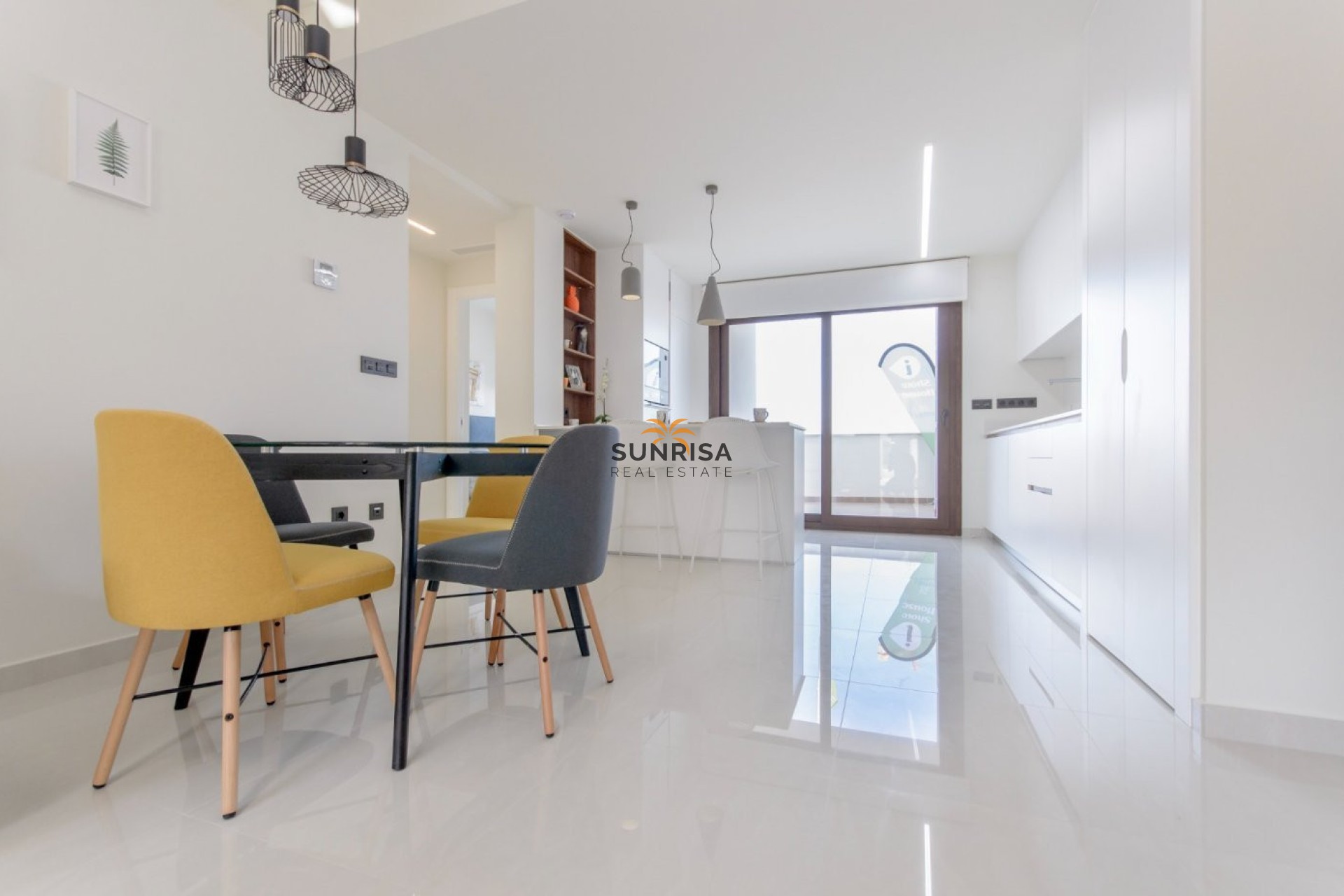 Nieuwbouw Woningen - Bungalow - Torrevieja