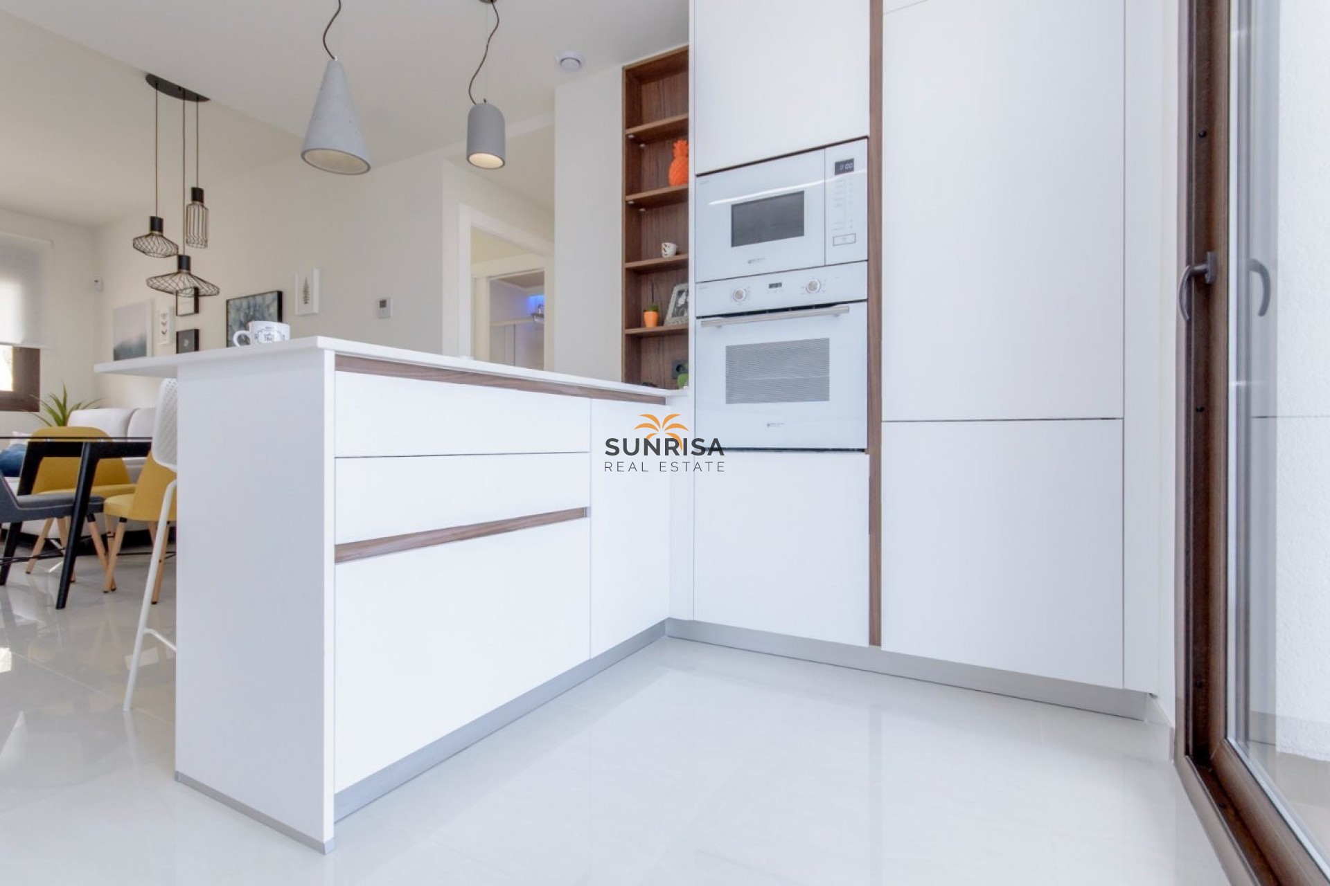 Nieuwbouw Woningen - Bungalow - Torrevieja