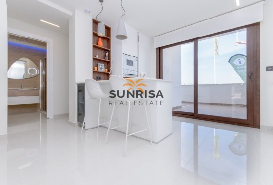 Bungalow · Nouvelle construction - Torrevieja · Alicante · Espagne