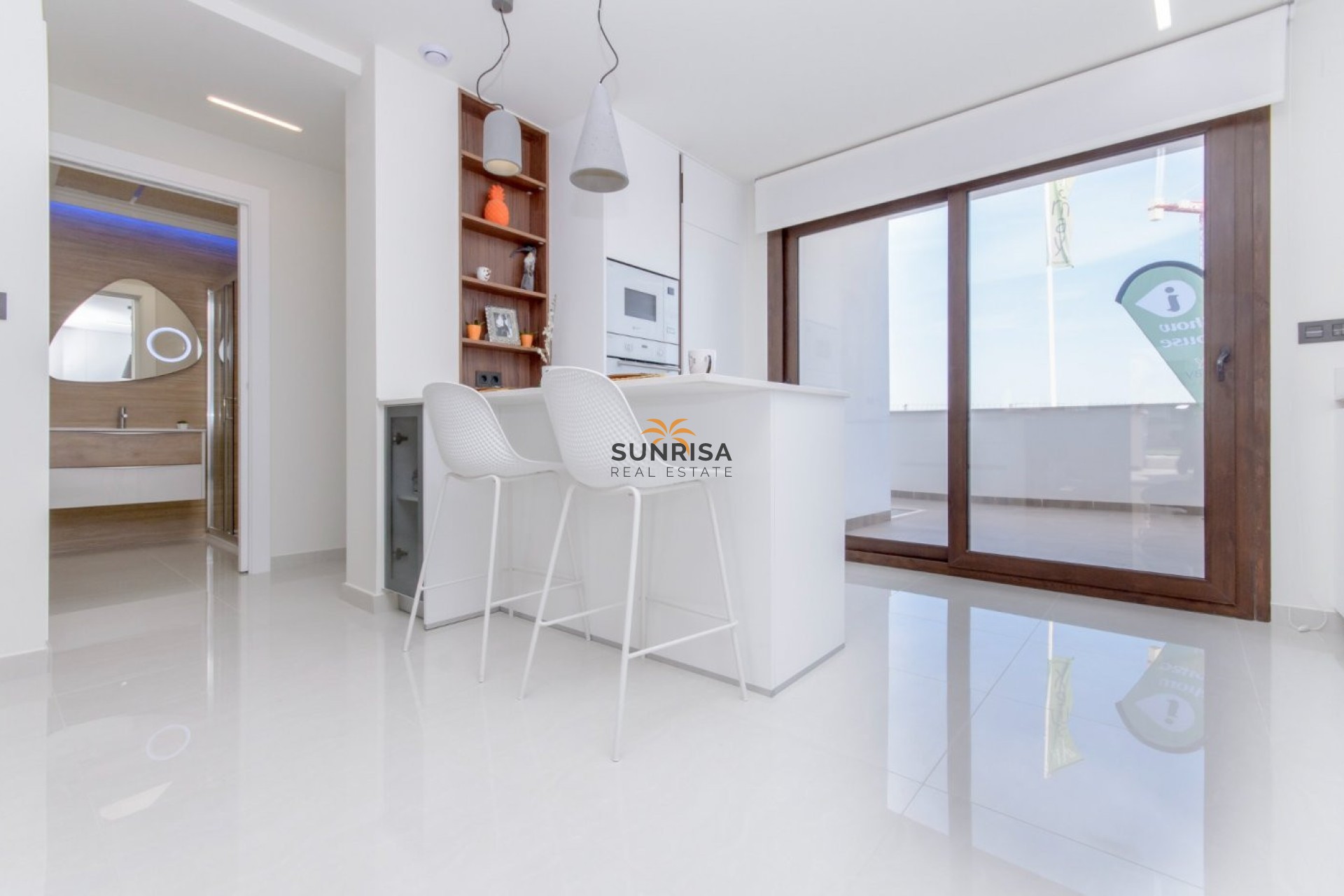 Nieuwbouw Woningen - Bungalow - Torrevieja