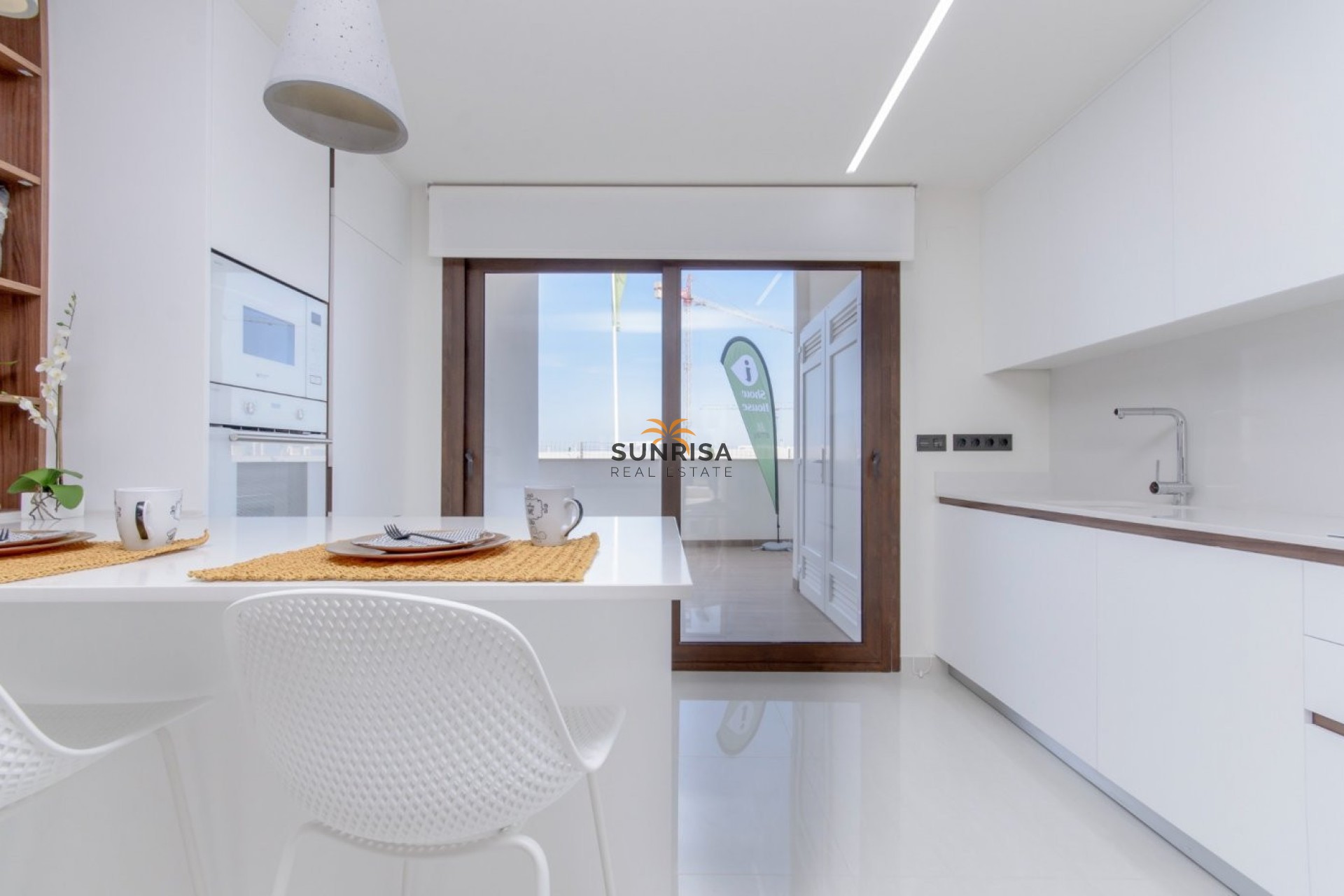 Nieuwbouw Woningen - Bungalow - Torrevieja