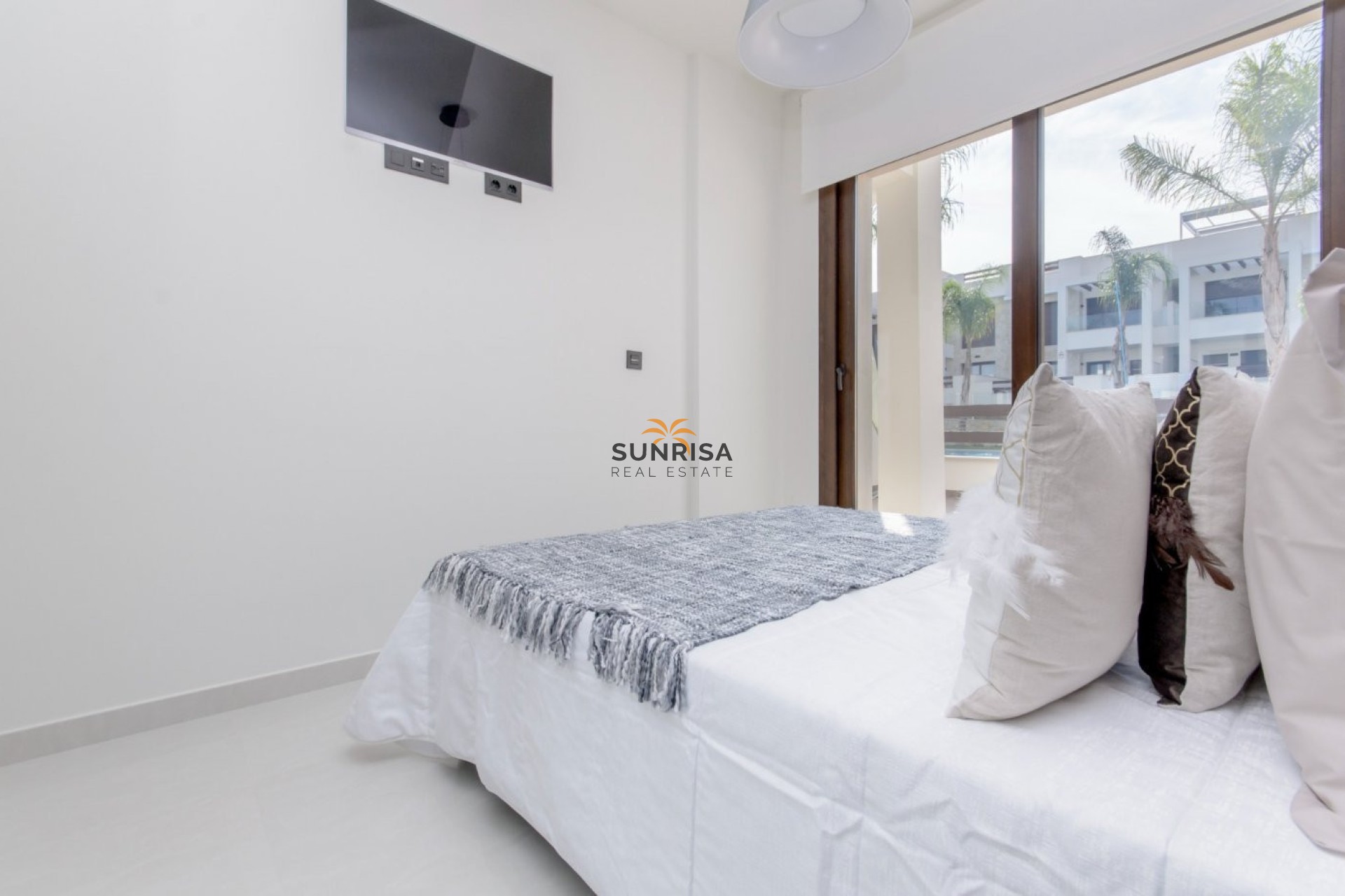 Nieuwbouw Woningen - Bungalow - Torrevieja