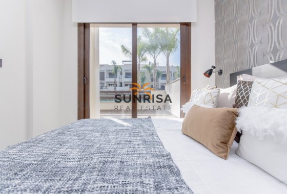 Bungalow · Nouvelle construction - Torrevieja · Alicante · Espagne