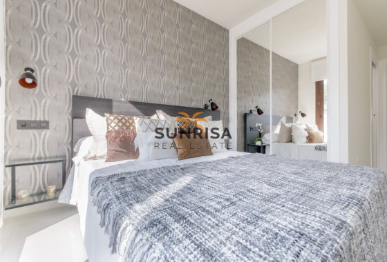 Bungalow · Nouvelle construction - Torrevieja · Alicante · Espagne