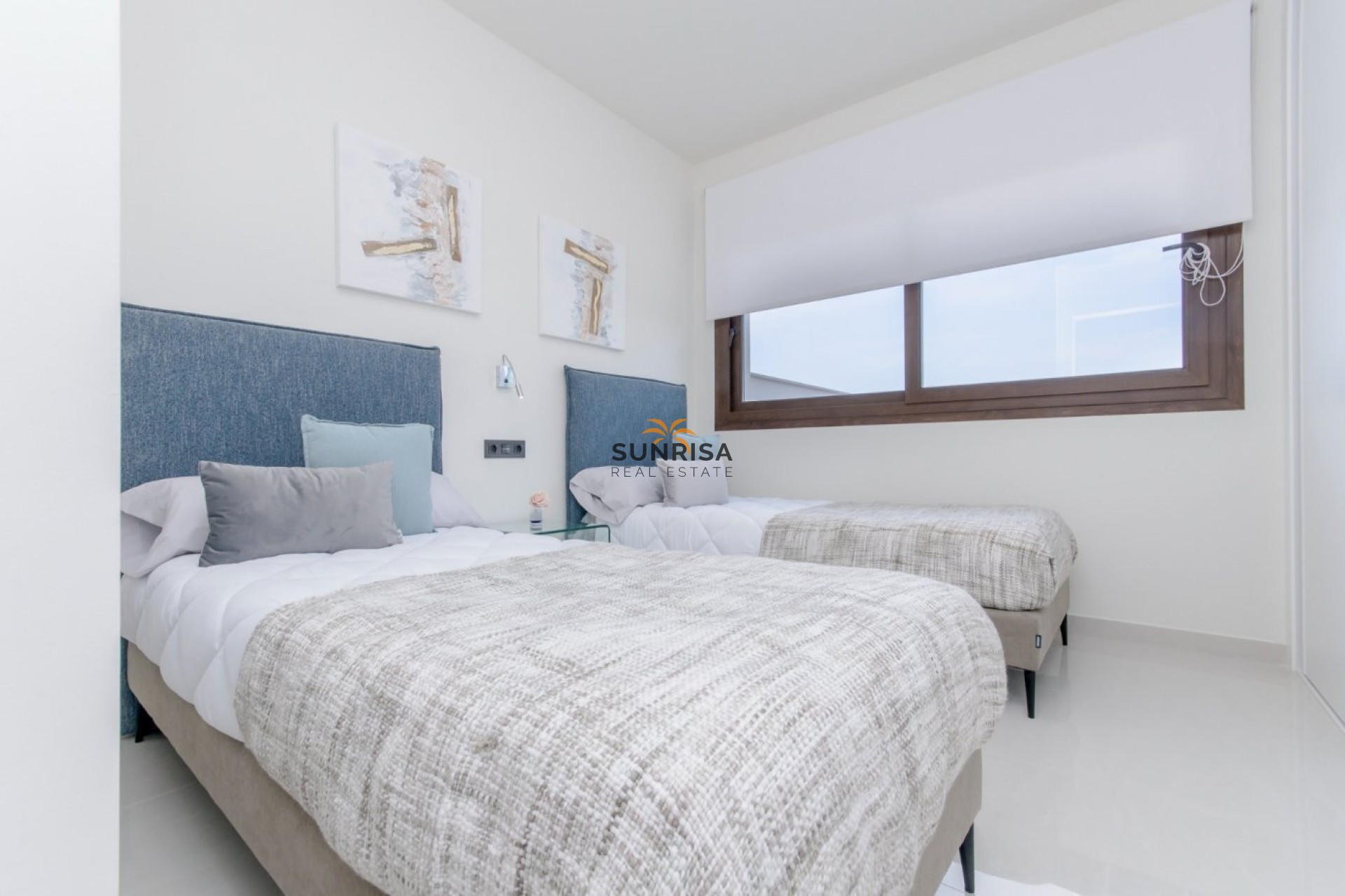Nieuwbouw Woningen - Bungalow - Torrevieja
