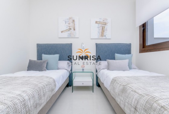 Bungalow · Nouvelle construction - Torrevieja · Alicante · Espagne