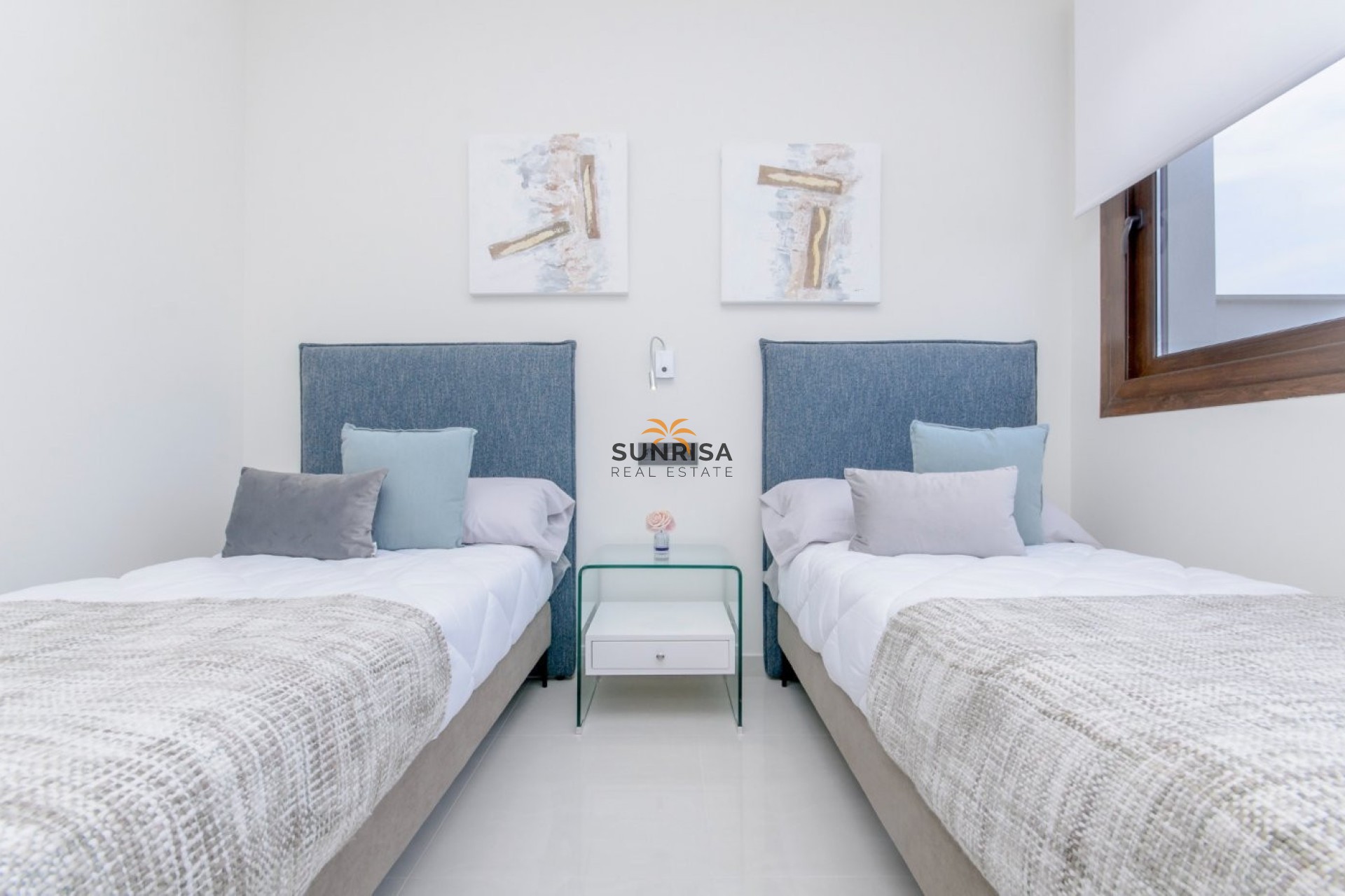 Nieuwbouw Woningen - Bungalow - Torrevieja