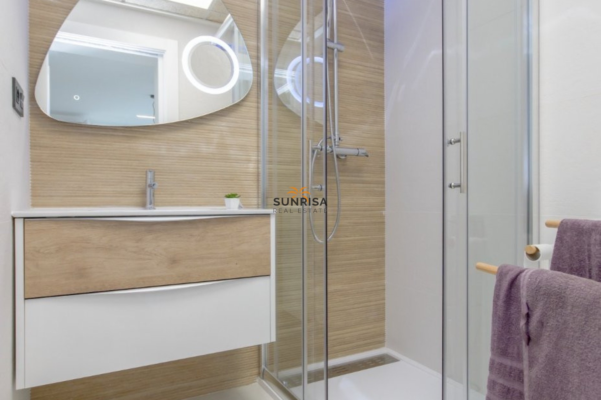 Nieuwbouw Woningen - Bungalow - Torrevieja