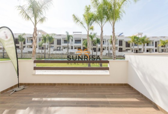 Bungalow · Nouvelle construction - Torrevieja · Alicante · Espagne