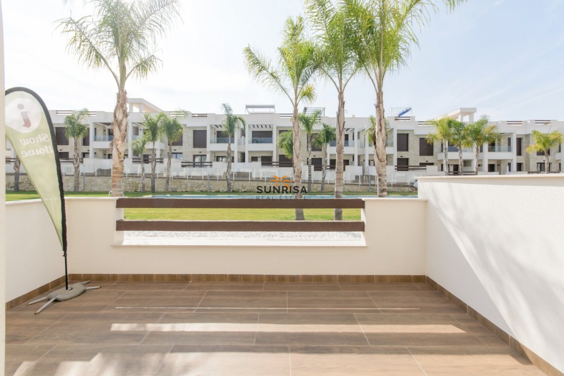 Nieuwbouw Woningen - Bungalow - Torrevieja