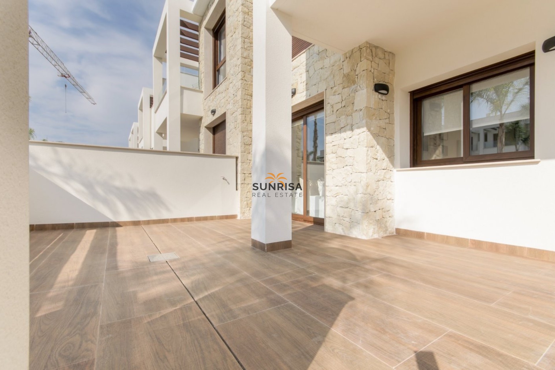 Nieuwbouw Woningen - Bungalow - Torrevieja