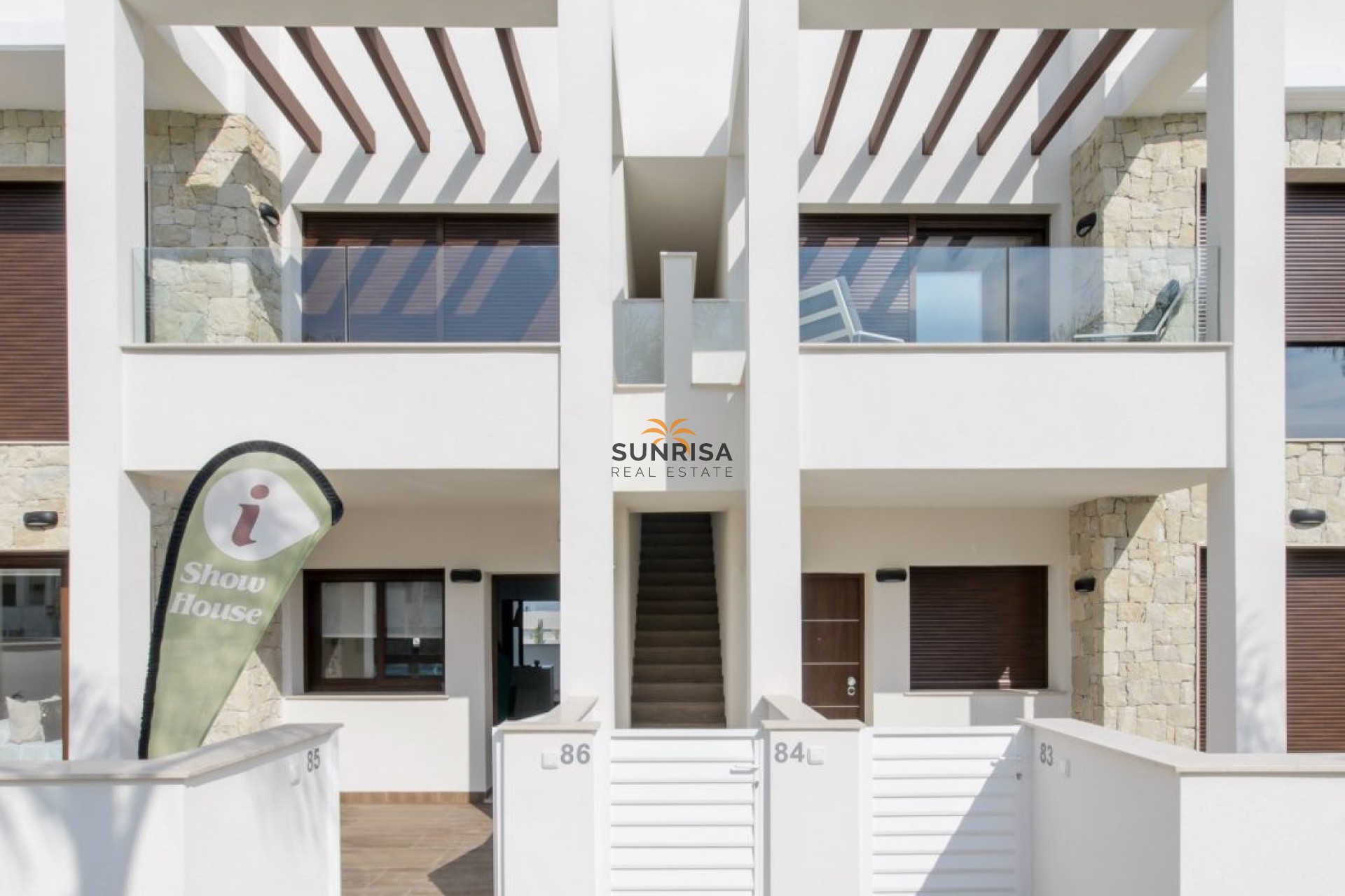 Nieuwbouw Woningen - Bungalow - Torrevieja