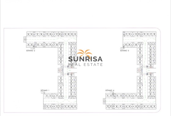Bungalow · Nouvelle construction - Torrevieja · Alicante · Espagne