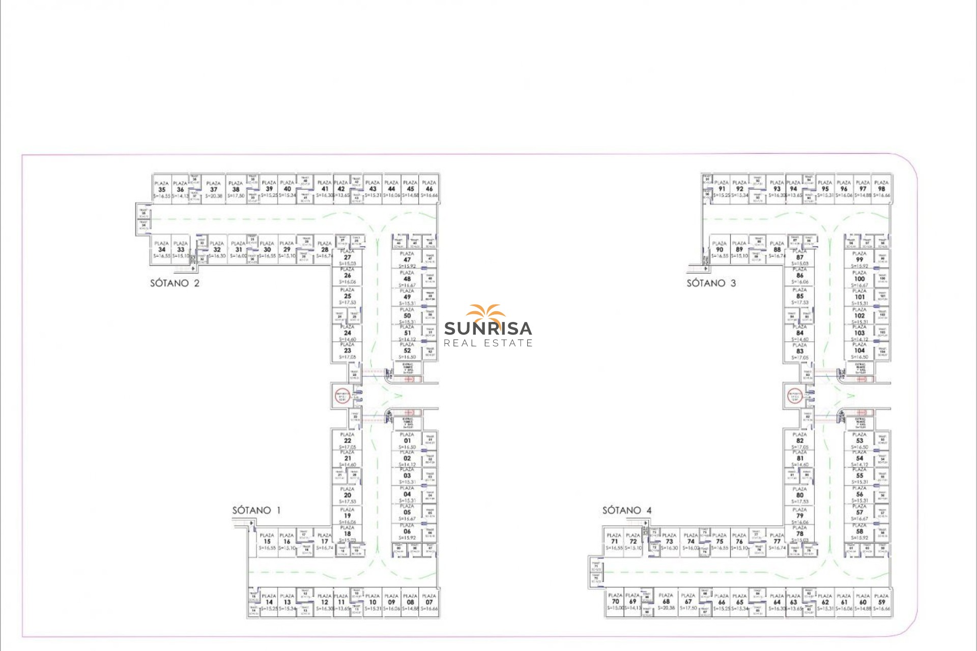 Nieuwbouw Woningen - Bungalow - Torrevieja