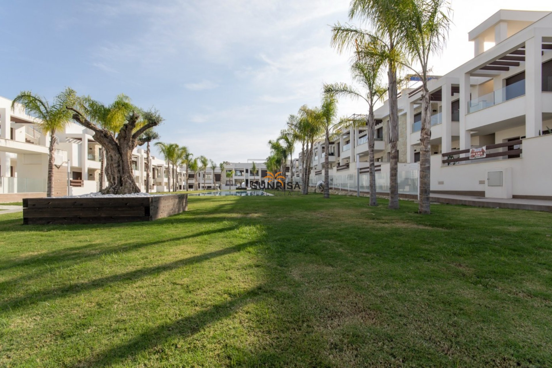 Nieuwbouw Woningen - Bungalow - Torrevieja
