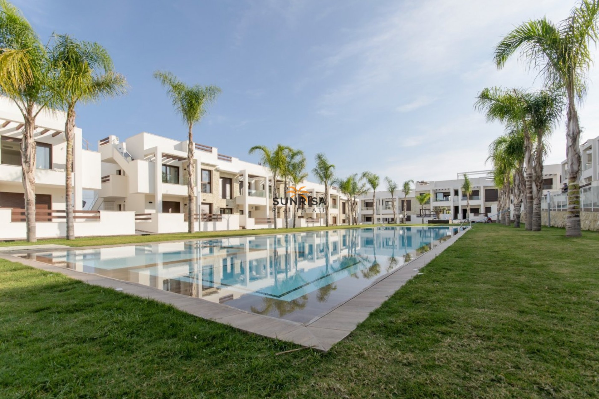 Nieuwbouw Woningen - Bungalow - Torrevieja